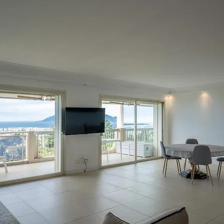 Vue Lägenhet Cannes