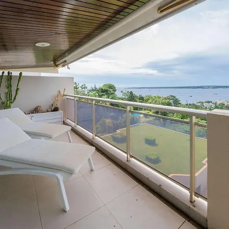 Vue Cannes